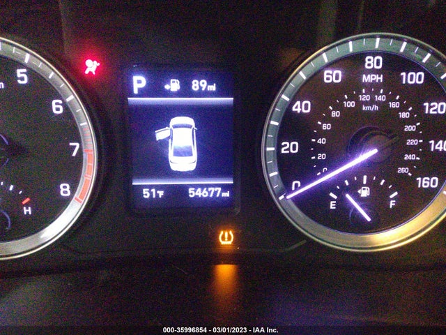 Hyundai SONATA SE 2019 5NPE24AF3KH732090 Image 8