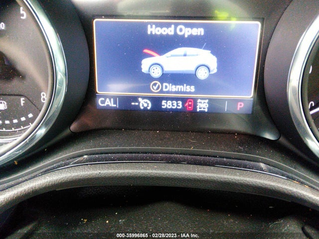 2022 BUICK ENCORE GX SELECT VIN: KL4MMESLXNB093318