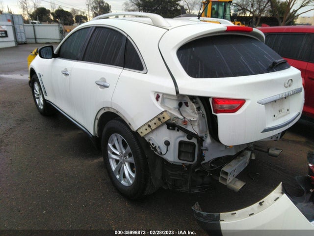 2014 Infiniti QX70, VIN: JN8CS1MU3EM450093