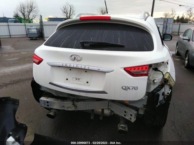2014 Infiniti QX70, VIN: JN8CS1MU3EM450093