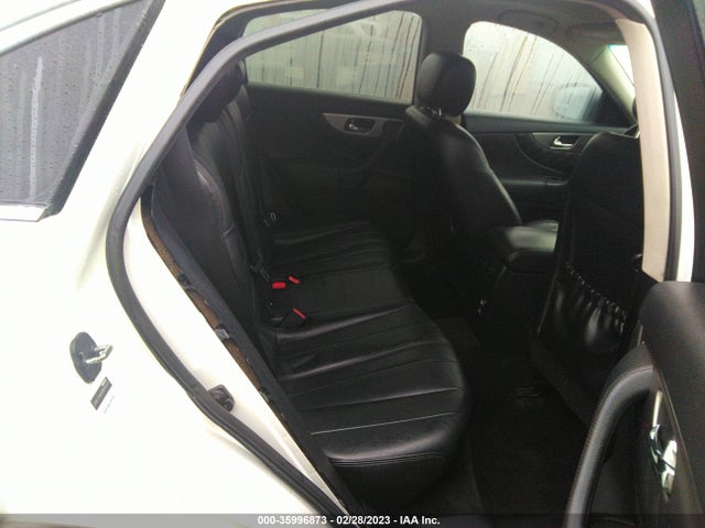 2014 Infiniti QX70, VIN: JN8CS1MU3EM450093