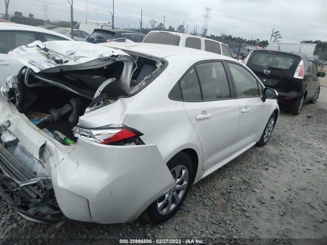 Toyota COROLLA LE 2020 JTDEPRAE2LJ064779 Image 5