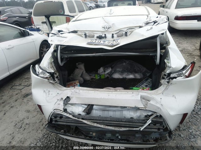 2020 TOYOTA COROLLA LE VIN: JTDEPRAE2LJ064779