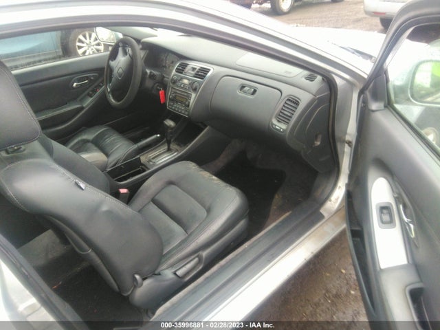 2002 HONDA ACCORD CPE EX W/LEATHER VIN: 1HGCG22522A003705