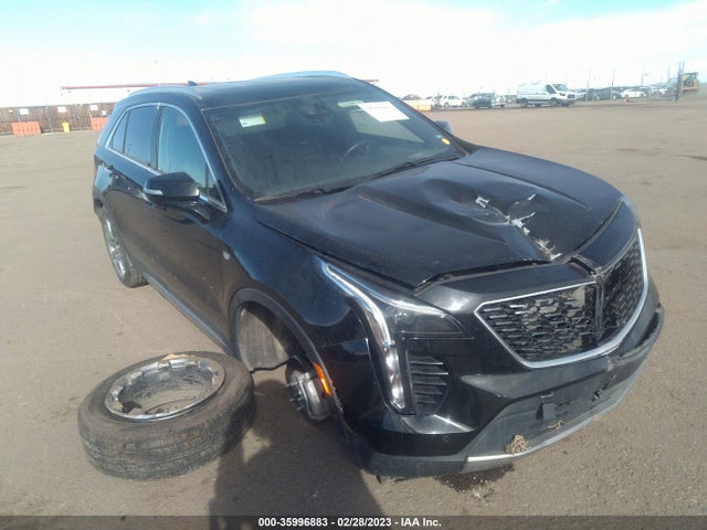 2021 Cadillac XT4, VIN: 1GYFZDR43MF068173