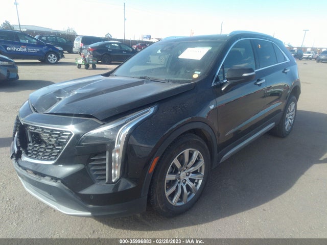 2021 Cadillac XT4, VIN: 1GYFZDR43MF068173
