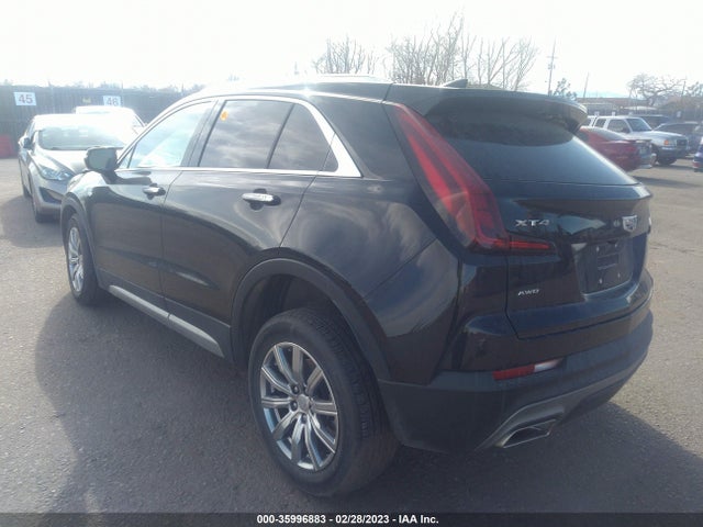 2021 Cadillac XT4, VIN: 1GYFZDR43MF068173