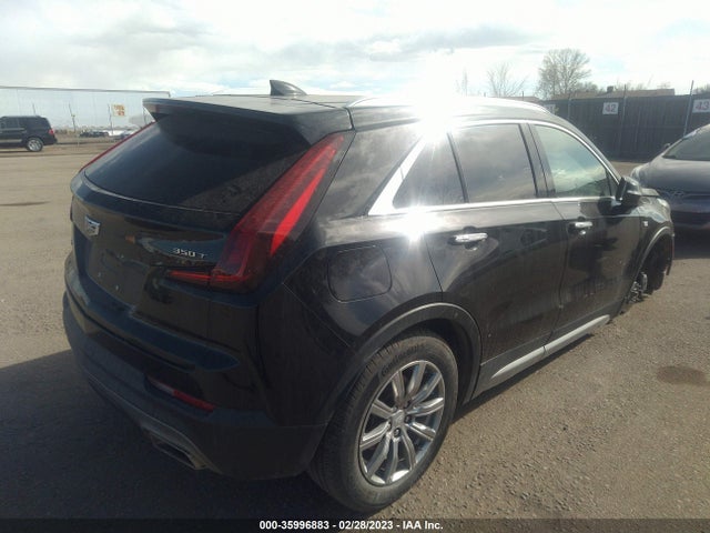 2021 Cadillac XT4, VIN: 1GYFZDR43MF068173