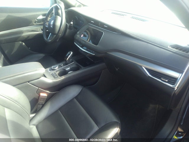2021 Cadillac XT4, VIN: 1GYFZDR43MF068173