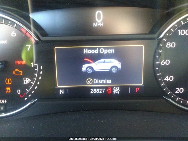 2021 Cadillac XT4, VIN: 1GYFZDR43MF068173