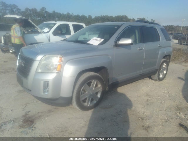 2010 GMC TERRAIN SLT-1 VIN: 2CTFLFEY7A6290527
