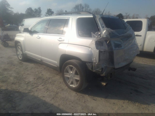 2010 GMC TERRAIN SLT-1 VIN: 2CTFLFEY7A6290527