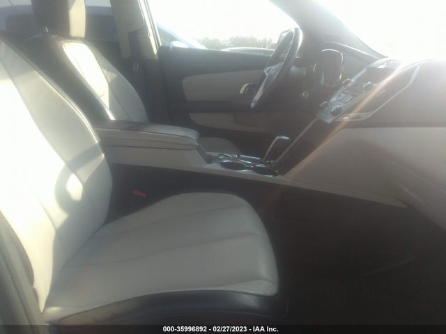 2010 GMC TERRAIN SLT-1 VIN: 2CTFLFEY7A6290527