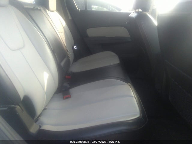 2010 GMC TERRAIN SLT-1 VIN: 2CTFLFEY7A6290527