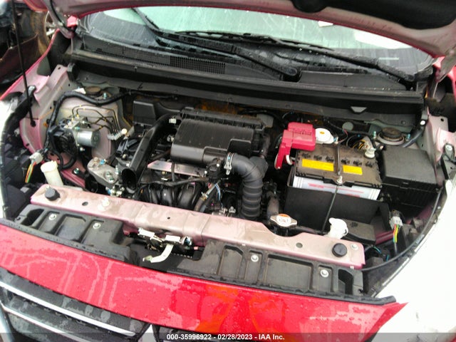 ML32FVFJ9NHF09023 Mitsubishi Mirage G4 Se