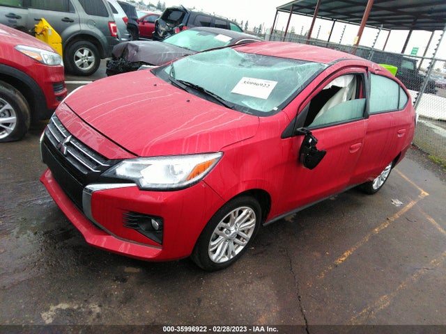 ML32FVFJ9NHF09023 Mitsubishi Mirage G4 Se