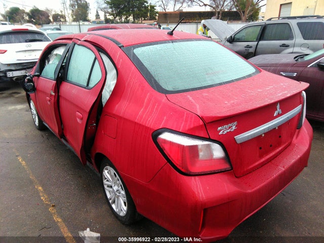 ML32FVFJ9NHF09023 Mitsubishi Mirage G4 Se