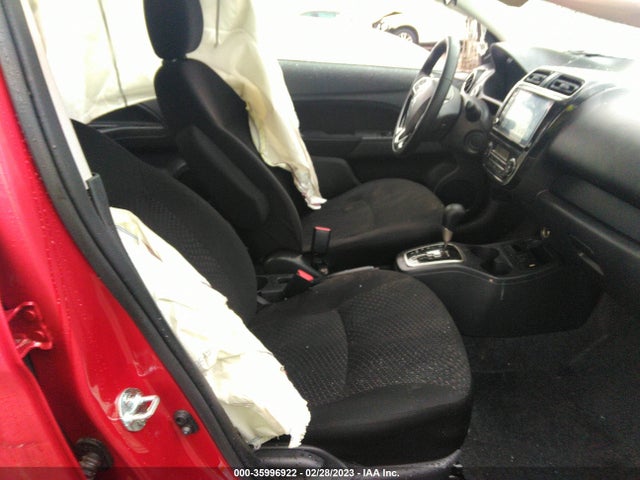 ML32FVFJ9NHF09023 Mitsubishi Mirage G4 Se