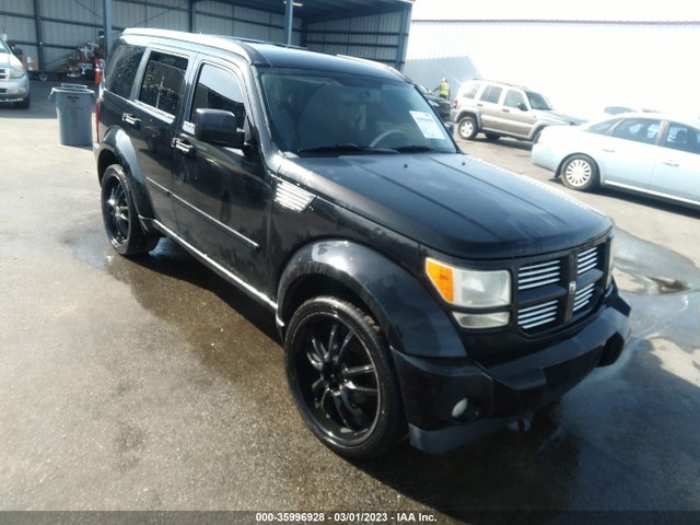 Dodge NITRO SXT 2011 1D4PU5GK6BW534081 главное изображение