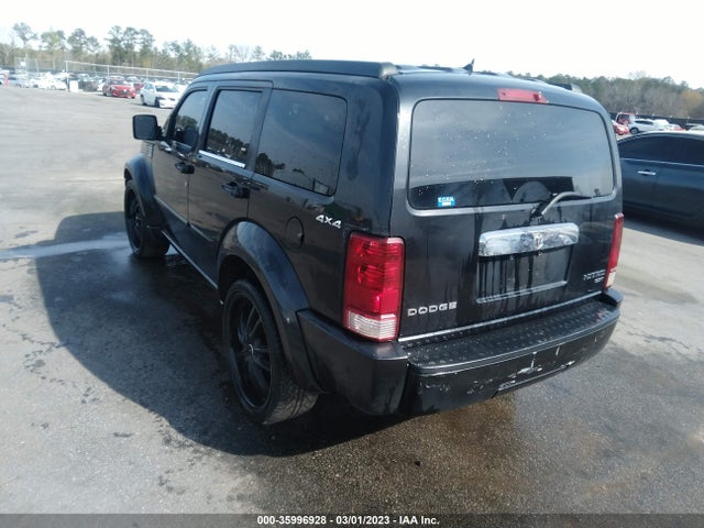 Dodge NITRO SXT 2011 1D4PU5GK6BW534081 Image 4