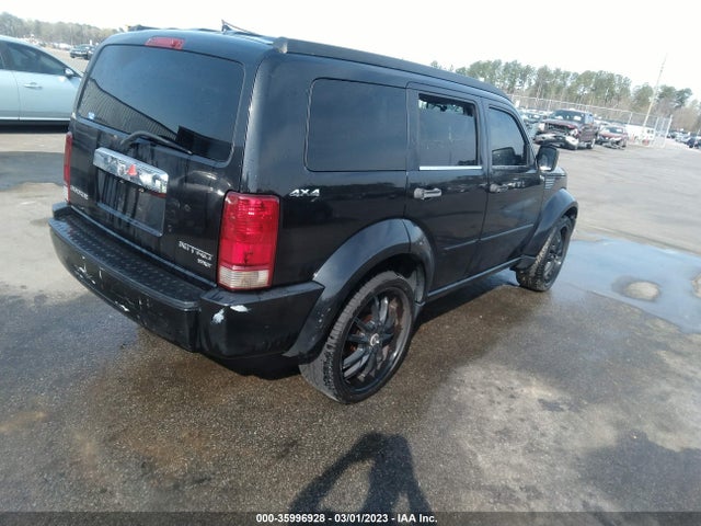 Dodge NITRO SXT 2011 1D4PU5GK6BW534081 Image 5