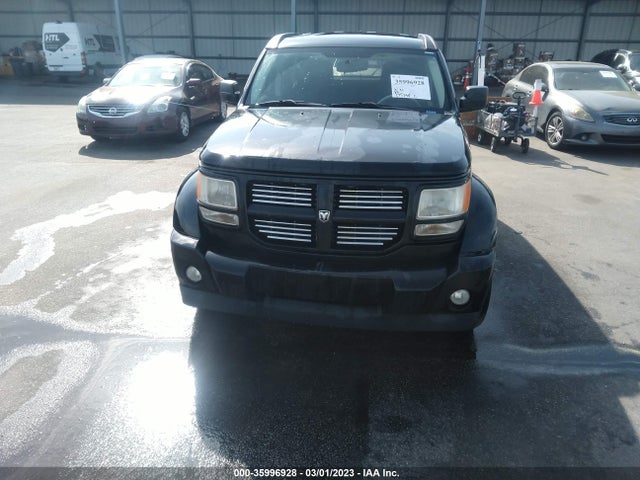 Dodge NITRO SXT 2011 1D4PU5GK6BW534081 Image 7