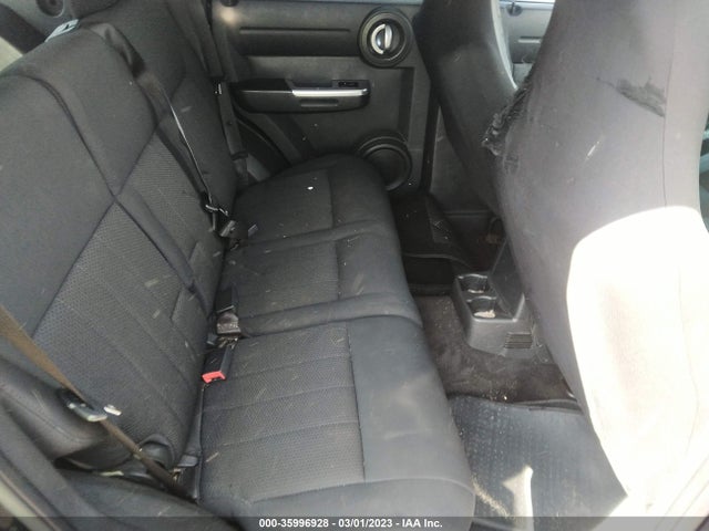 Dodge NITRO SXT 2011 1D4PU5GK6BW534081 Image 9