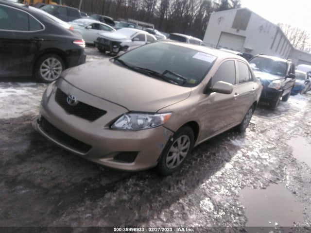 Toyota Corolla 2009 1NXBU40E09Z016118 Image 2