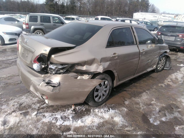 Toyota Corolla 2009 1NXBU40E09Z016118 Image 5