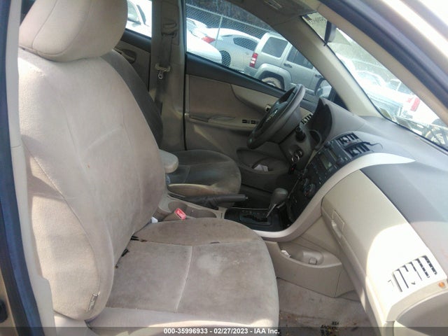 Toyota Corolla 2009 1NXBU40E09Z016118 Image 6