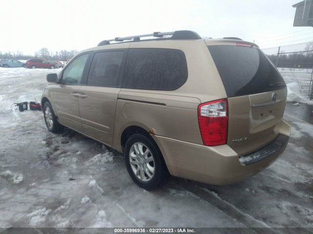 2006 KIA SEDONA LX/EX VIN: KNDMB233366032816