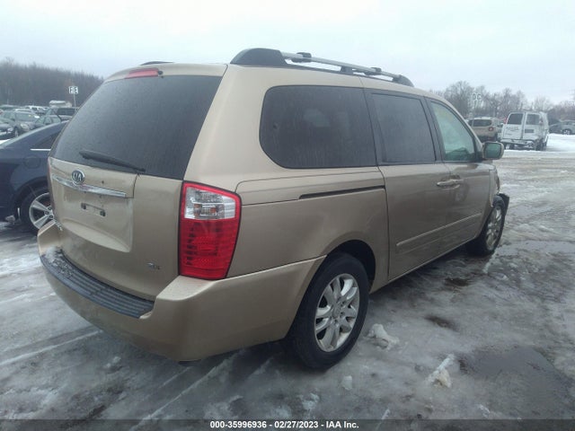 2006 KIA SEDONA LX/EX VIN: KNDMB233366032816