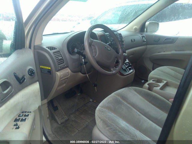 2006 KIA SEDONA LX/EX VIN: KNDMB233366032816