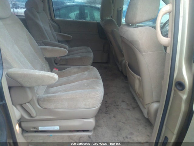 2006 KIA SEDONA LX/EX VIN: KNDMB233366032816