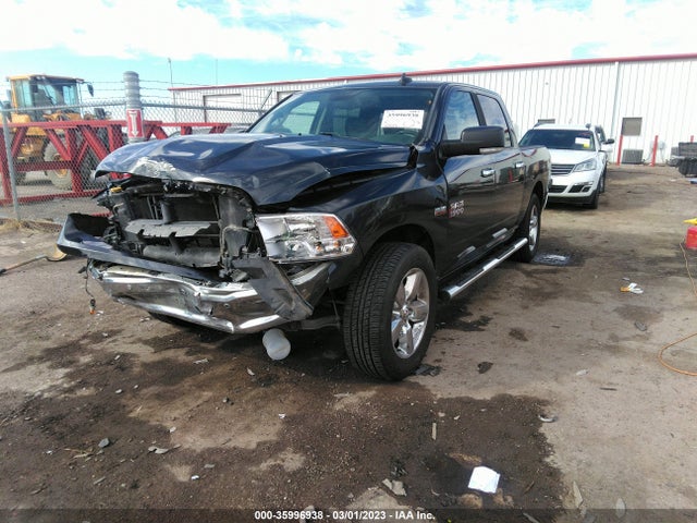 3C6RR7LTXGG207388 RAM 1500 Big Horn