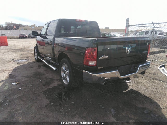 3C6RR7LTXGG207388 RAM 1500 Big Horn