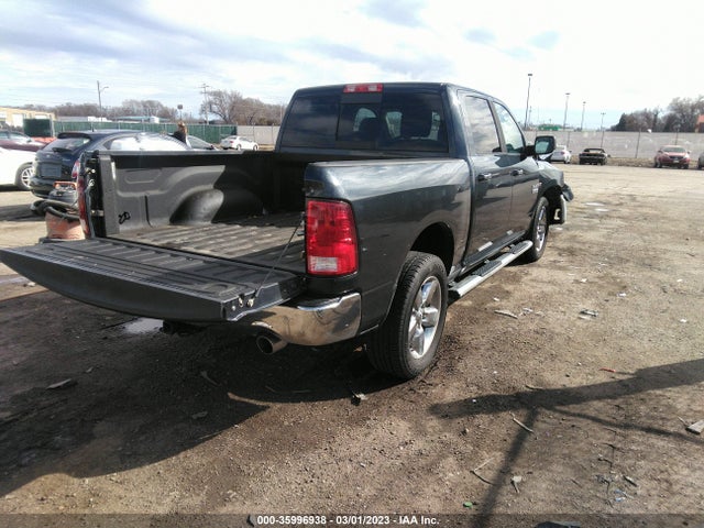 3C6RR7LTXGG207388 RAM 1500 Big Horn