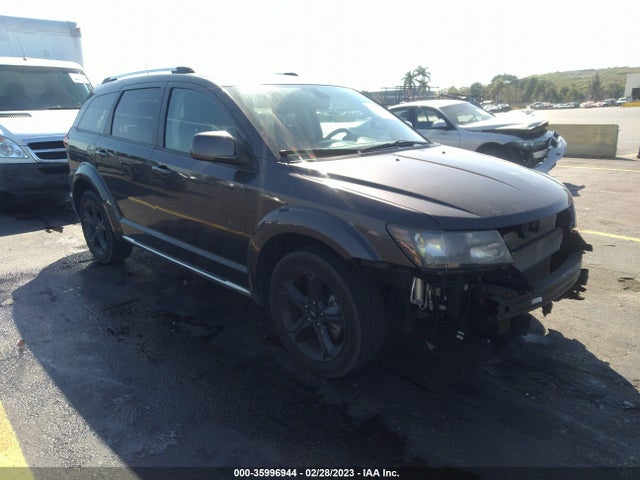 Dodge Journey Crossroad 2020 3C4PDCGBXLT263938 main image