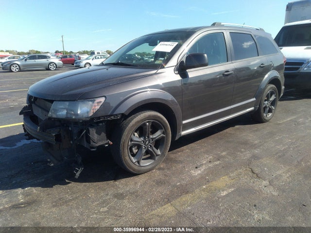 Dodge Journey Crossroad 2020 3C4PDCGBXLT263938 Image 2