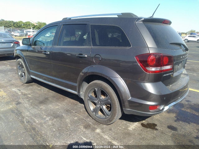 Dodge Journey Crossroad 2020 3C4PDCGBXLT263938 Image 5
