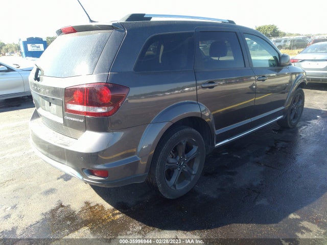 Dodge Journey Crossroad 2020 3C4PDCGBXLT263938 Image 6