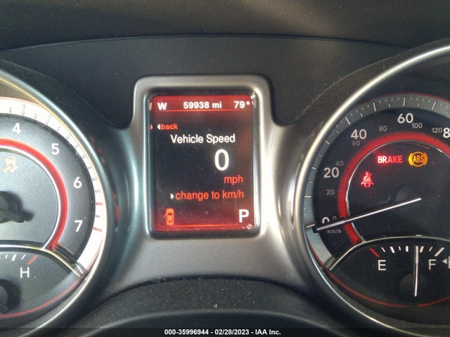 Dodge Journey Crossroad 2020 3C4PDCGBXLT263938 Image 9