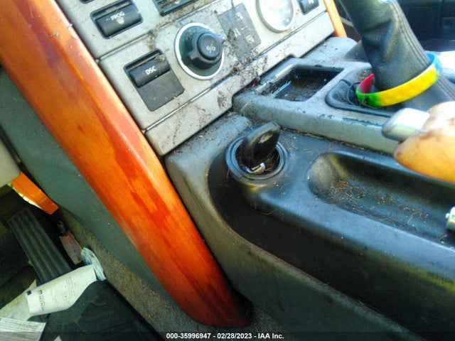 Land Rover Range Rover Hse 2003 SALME11413A119967 Image 3