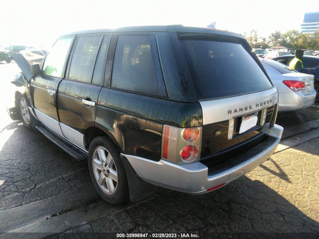 Land Rover Range Rover Hse 2003 SALME11413A119967 Image 4