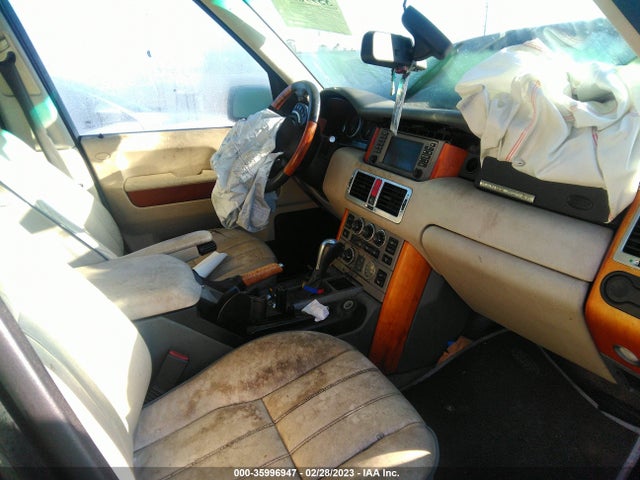 Land Rover Range Rover Hse 2003 SALME11413A119967 Image 6