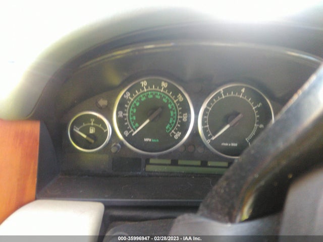 Land Rover Range Rover Hse 2003 SALME11413A119967 Image 8