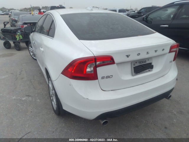 Volvo S60 T5 2012 YV1622FS3C2129362 Image 4