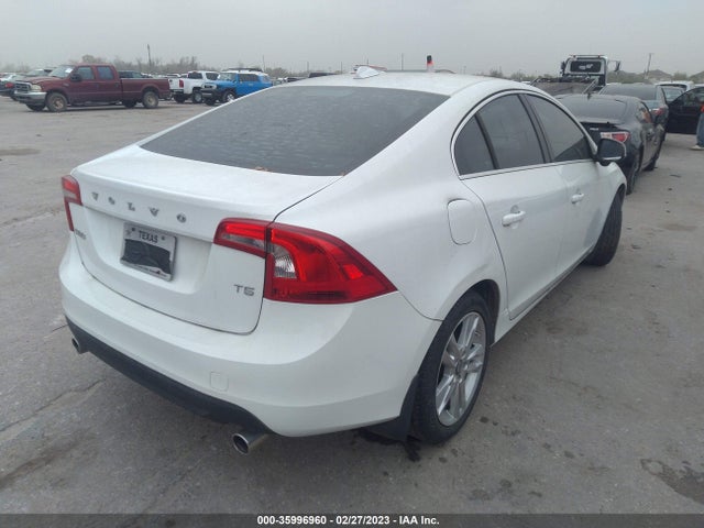Volvo S60 T5 2012 YV1622FS3C2129362 Image 5