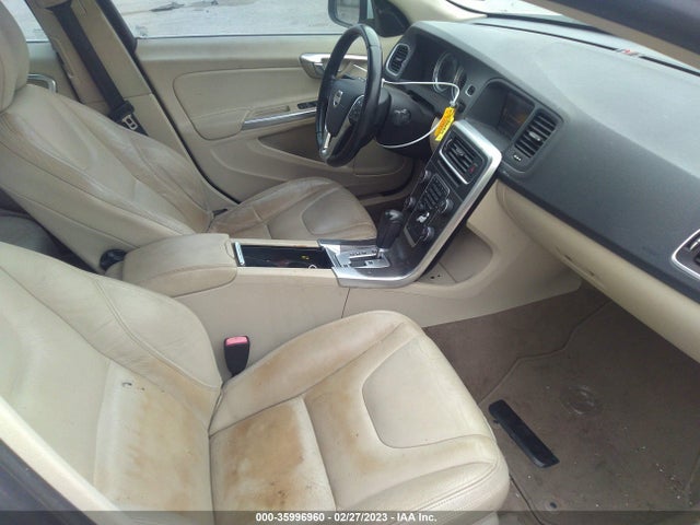 Volvo S60 T5 2012 YV1622FS3C2129362 Image 6