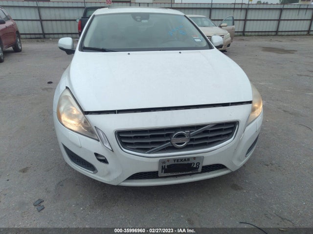 Volvo S60 T5 2012 YV1622FS3C2129362 Image 7